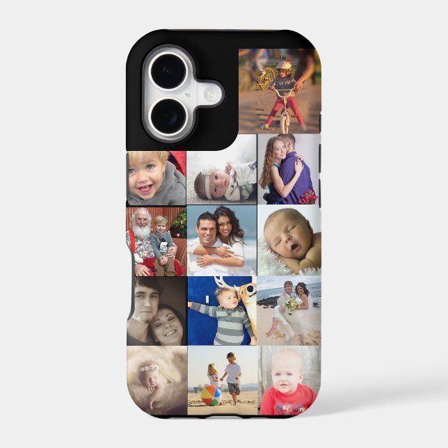 Instagram photo collage (Back)