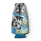 Instagram Photo Collage Colourful Chevrons