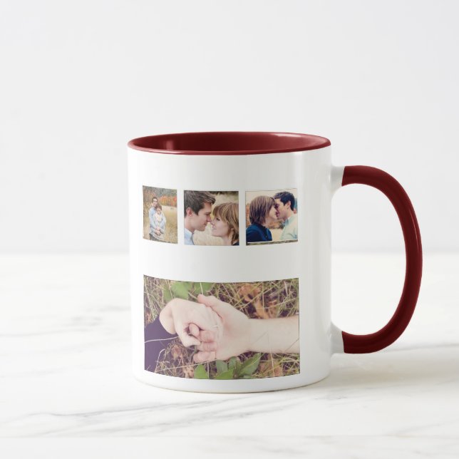 instagram photo collage mug (Right)