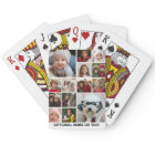 Instagram Photo Collage - Up to 14 photos White