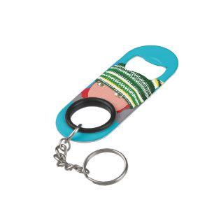 Instagram Photo Customized Keychain Bottle Opener