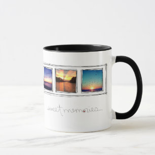 instagram photo mug