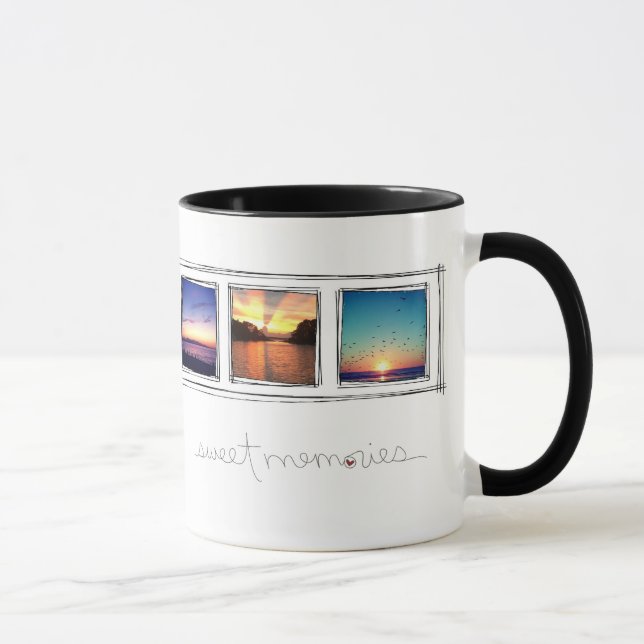 instagram photo mug (Right)