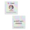 Instagram photo trendy holographic pastel rainbow