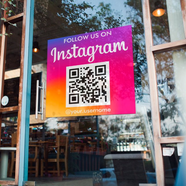 Instagram QR Code (Creator Uploaded)