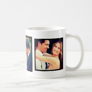 Instagram Wedding Photo Mug