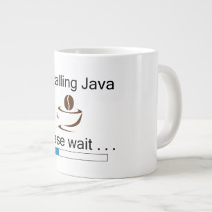 Installation de Java Coffee Mug