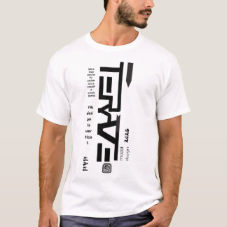 Installation design T-Shirt