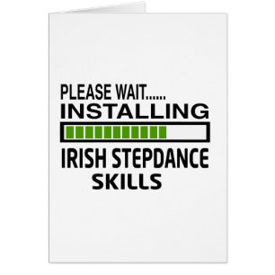 Installing Irish Stepdance Skills