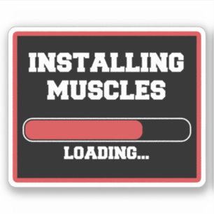 Installing Muscles Loading