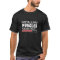 Installing Muscles Please Wait Funny T-shirt