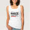 Installing Muscles Please Wait Funny Tank Top