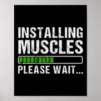 Installing Muscles
