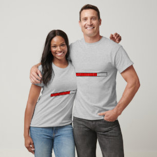 INSTALLING MUSCLES T-Shirt