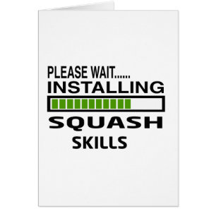 Installing Squash Skills