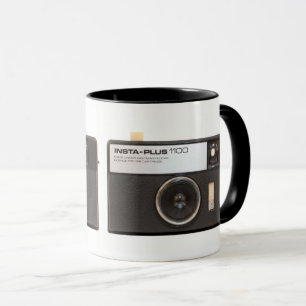 Instamatic Camera Mug