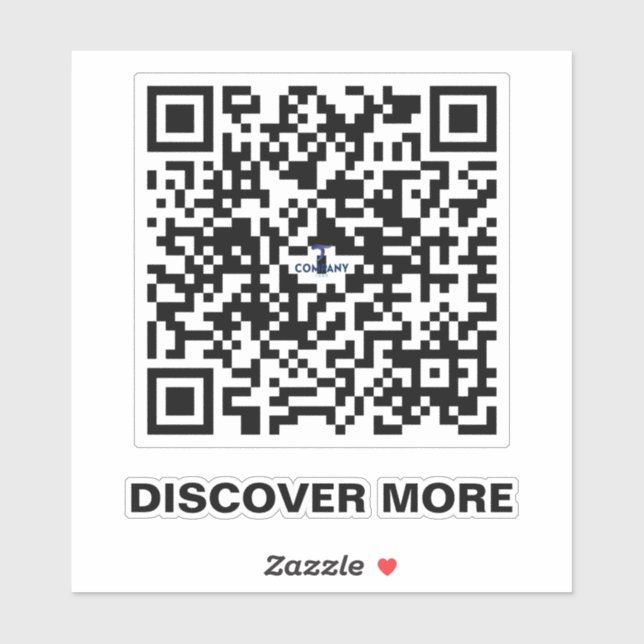 Instant Access QR Code Sticker – Connect with Ease (Sheet)