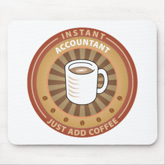 Instant Accountant Mouse Pad