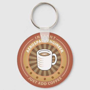 Instant Aerospace Engineer Keychain