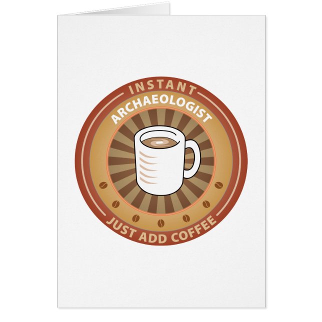 Instant Archaeologist (Front)