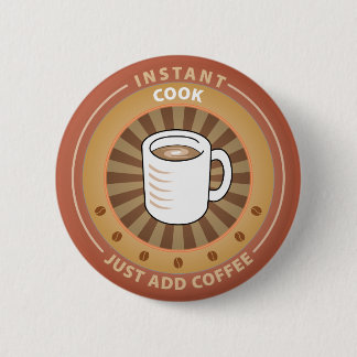 Instant Cook 2 Inch Round Button