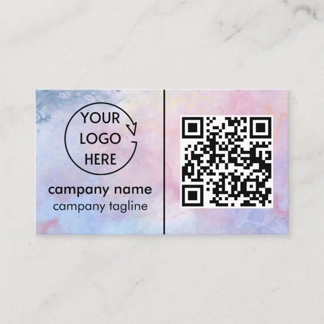 instant durable cheaper business cards (Front)