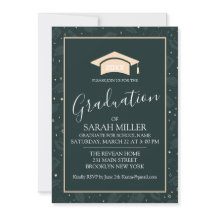 Instant Editable Graduation Party Invitation,Fun 