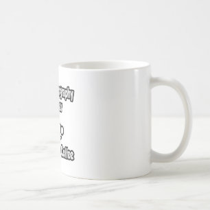 Instant Geography Teacher...Just Add Coffee Mug