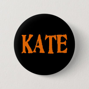 Instant Kate Costume 2 Inch Round Button
