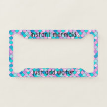 Instant Mermaid Just Add Water