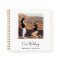 Instant Photo and Message Wedding Guest Book