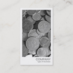 Instant Photo - Money Business Card