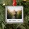Instant Photo | Newlywed First Christmas