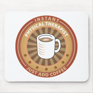 Instant Physical Therapist Mouse Pad