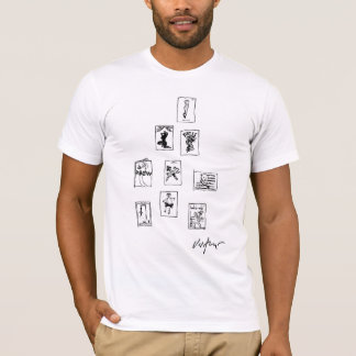 Instant Poster Collection - Victore T-Shirt