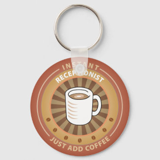 Instant Receptionist Keychain