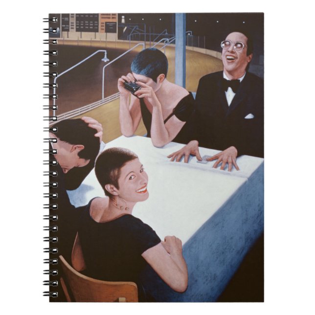 Instant Result 1980 Notebook (Front)