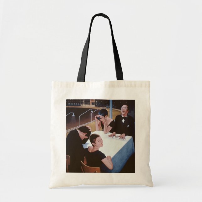 Instant Result 1980 Tote Bag (Front)