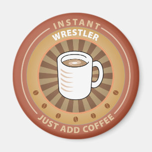 Instant Wrestler Magnet