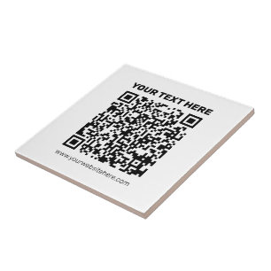 Instantly Create a QR code for Any Website Address Tile
