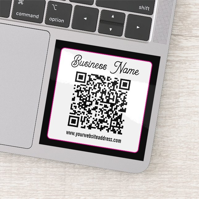 Instantly Create a Scannable QR code for Business (Detail)