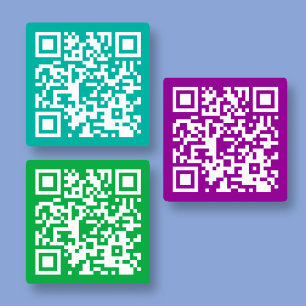 Instantly Make QR Codes Waterproof