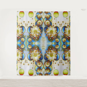 Instantly set the mood in any setting with a fun a tapestry