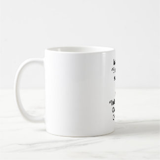 Instead of Single Coffee Mug