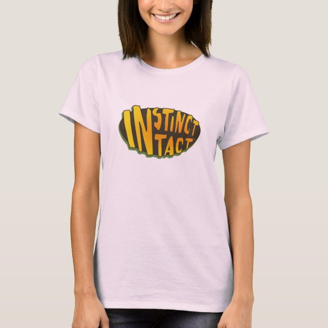 INstinct INtact T-Shirt (Front)