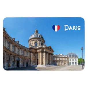 Institut de France facade - Paris, France Magnet
