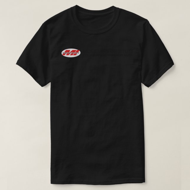 Institut de musiciens T-shirt Premium (Design devant)