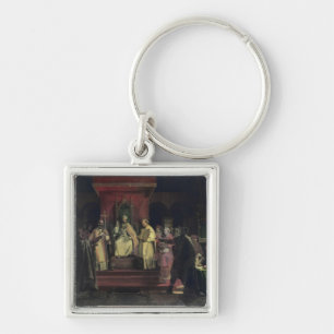 Institution of the Order of the Templars Keychain