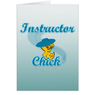 Instructeur Chick #3
