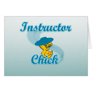 Instructeur Chick #3